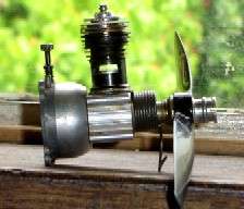 ,049 COX Aircraft Engine