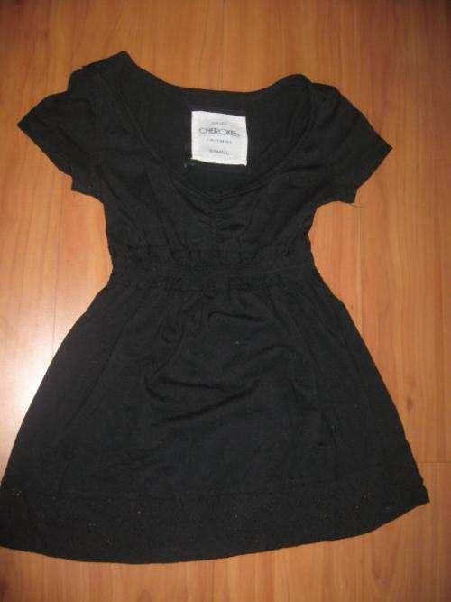 BLACK TOP - XS - BID FROM R1!