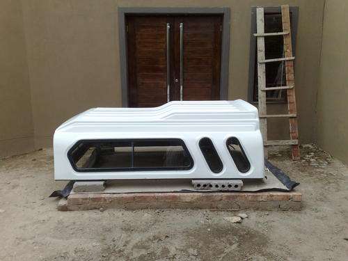 1997/8 - 2004/5 Isuzu LWB canopy new condition