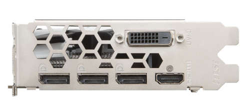 MSI Gaming Radeon RX 570 256-bit 4GB GDRR5 DirectX 12 VR Ready CFX Graphcis Card