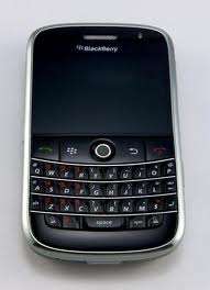 Blackberry Bold 9000 - Like New Please Read