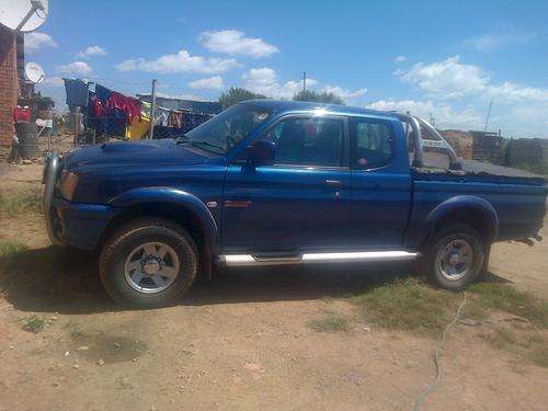 Mitsubushi colt 2.8tdi supercab