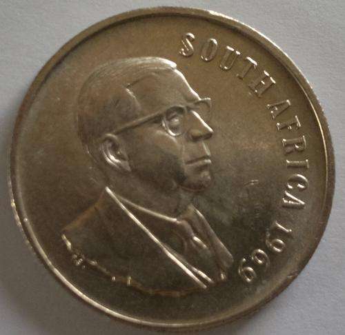 !!*ENGLISH 1969*!!  Silver R1 - !!!!!! (CAT=R300)!!!! COLLECTION ALLOWED!!!!!