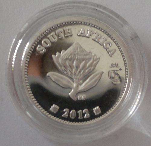 ** 2012 FLYPRESS TICKEY ERROR COIN! ** ONLY 300 MINTED, THIS ONE HAS AN ERROR ''JHb" -Collection OK!