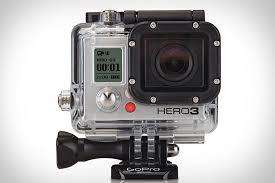 GOPRO HERO 3 WHITE EDITION