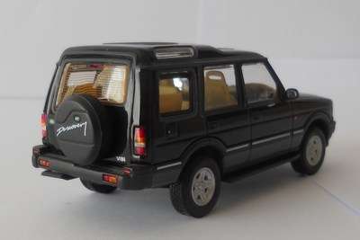 Land Rover Discovery XS V8 1994 - 1:43 Auto Art
