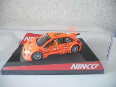 Renault Megane "Frutta"  - #19 L Ferrara - Ninco - 1:32 (NIB)