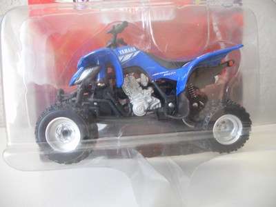 Yamaha Quad bike - Road Signature Model - Blue