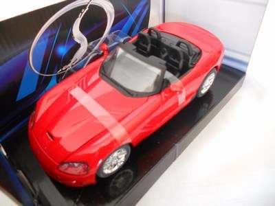 2003 Dodge Viper - 1:24 Maisto Special Edition