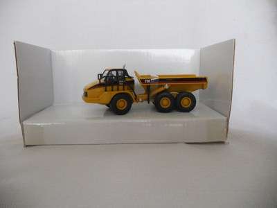 CAT 730 ARTICULATED TRUCK - 1:87 NORSCOT SCALE MODELS