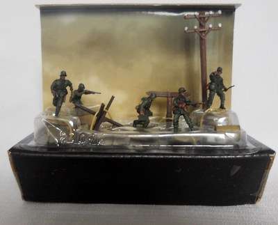 Forces of Valor German Panzergrenadier Regiment (Normandy 1944) - 1:72 scale