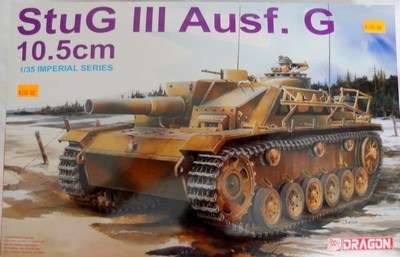 StuG III Ausf.G 10.5cm - 1:35 Imperial Series