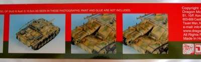 StuG III Ausf.G 10.5cm - 1:35 Imperial Series
