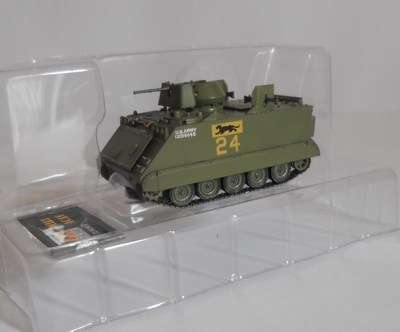 M113A1/ACAV Tank 8th Infantry Mechanised - 1:72 Easy Model