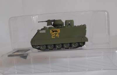 M113A1/ACAV Tank 8th Infantry Mechanised - 1:72 Easy Model