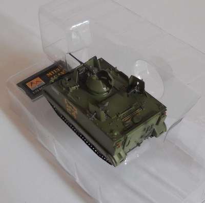 M113A1/ACAV Tank 8th Infantry Mechanised - 1:72 Easy Model