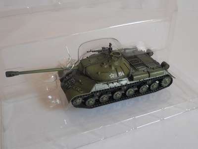 USSR JS-3/3M Heavy Tank Odessa November 7, 1948 - 1:72 Easy Model