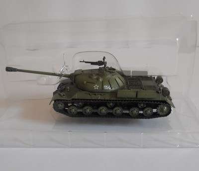USSR JS-3/3M Heavy Tank Odessa November 7, 1948 - 1:72 Easy Model