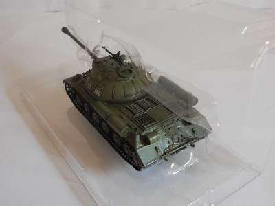 USSR JS-3/3M Heavy Tank Odessa November 7, 1948 - 1:72 Easy Model