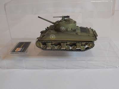 M4A3 Middle Tank US Army - 1:72 Easy Model