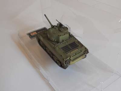 M4A3 Middle Tank US Army - 1:72 Easy Model