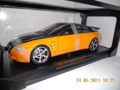 Norev AC Schnitzer Tension 1/18 (6 Series BMW)