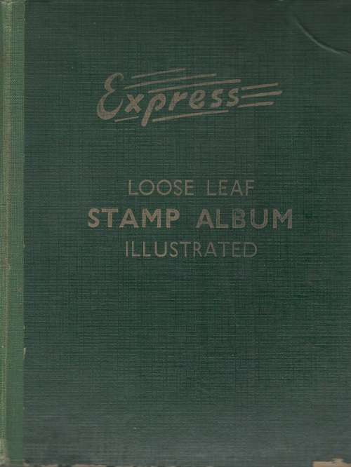 HUGE Collection of stamps in professional files and folders