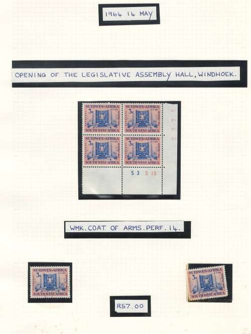 HUGE Collection of stamps in professional files and folders