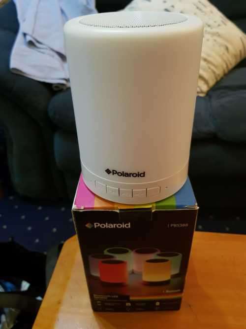 Lucky Box, Company closed down all goods working when removed