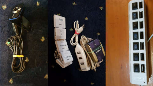 Lucky Box, Company closed down all goods working when removed