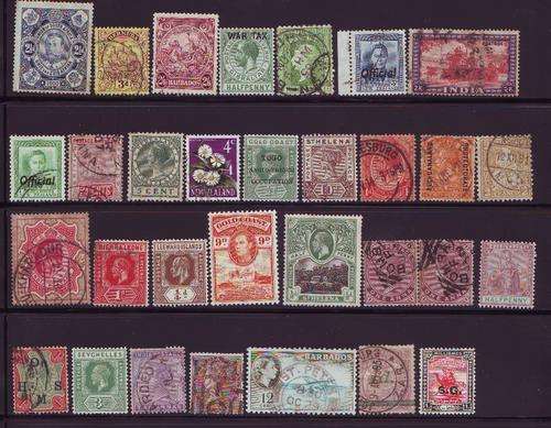 Mixed Stamps Collection For Sale