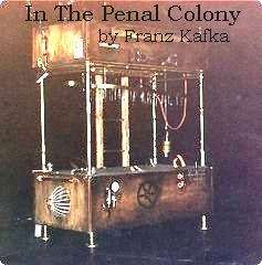 FICTION/SHORT STORY/ - FREE SHIPPING - In the Penal Colony - by Franz Kafka