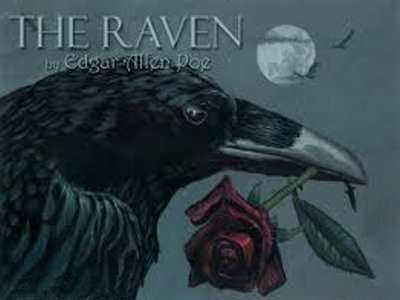 CLASSIC BOOKS on pdf - FREE SHIPPING by email - The Raven by Edgar Allan Poe