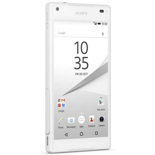 SONY XPERIA Z5 COMPACT E5823 - 32GB WHITE - 23MP CAMERA - EXCELLENT CONDITION