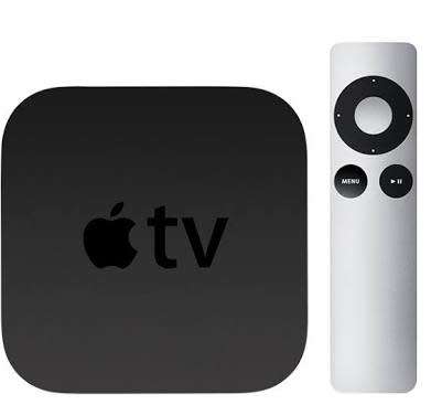 APPLE TV 3RD GEN - DEMO UNIT + WARRANTY - GOOD CONDITION