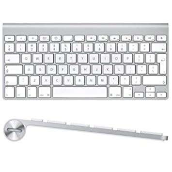 APPLE WIRELESS KEYBOARD A1314 MC184Z/B - NEW + WARRANTY