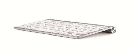 APPLE WIRELESS KEYBOARD A1314 MC184Z/B - NEW + WARRANTY