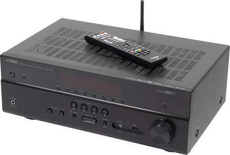 YAMAHA HTR-4069 5.1 AV RECIEVER - 4K ULTRA HD - WIFI - BLUETOOTH - BRAND NEW + WARRANTY !!!