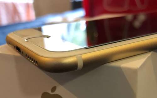 APPLE iPHONE 6S 64GB - GOLD - IN BOX - EXCELLENT CONDITION