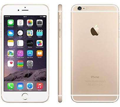APPLE iPHONE 6S 64GB - GOLD - IN BOX - GOOD CONDITION