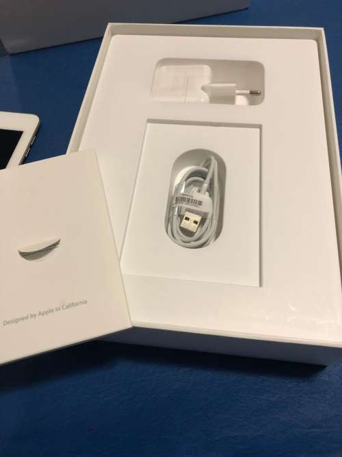 APPLE IPAD AIR 2 - A1566 - 16GB WIFI GOLD - DEMO - LIKE NEW + WARRANTY !!!