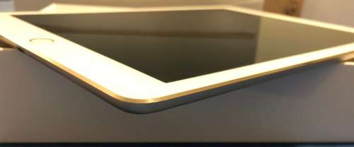 APPLE IPAD AIR 2 - A1566 - 16GB WIFI GOLD - DEMO - LIKE NEW + WARRANTY !!!