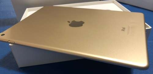 APPLE IPAD AIR 2 - A1566 - 16GB WIFI GOLD - DEMO - LIKE NEW + WARRANTY !!!