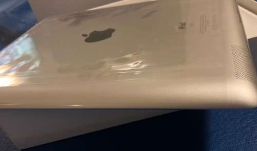 APPLE IPAD 3 - 16GB WIFI  - DEMO - LIKE NEW + WARRANTY !!!