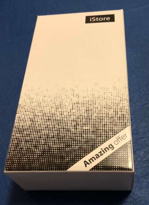 APPLE iPHONE SE 16GB - SILVER - IN BOX - DEMO UNIT ( LIKE NEW CONDITION ) + WARRANTY !!!