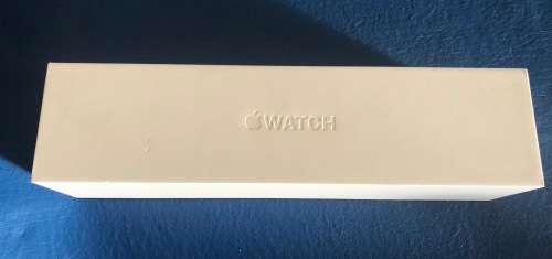 APPLE WATCH 38MM 1ST GEN - PLEASE READ !!!!! SELLING " AS IS "