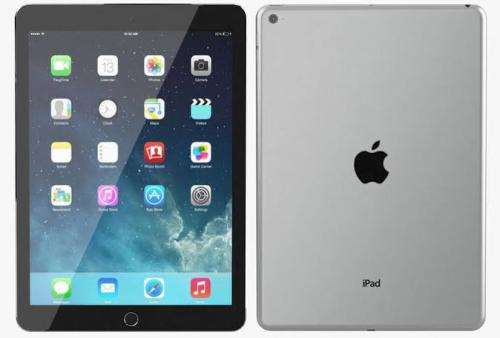 APPLE IPAD AIR  - A1474 - 32GB WIFI - GOOD CONDITION - BARGAIN !!!!!!