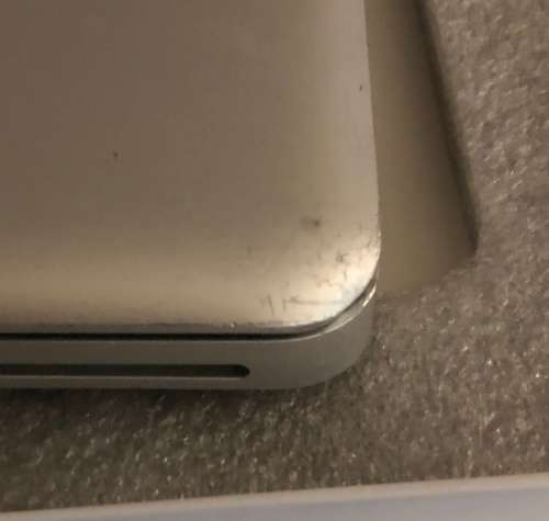 MACBOOK PRO 13" A1278 MC700 -i5 -2.3GHZ - 4GB - 320GB - GOOD CONDITION