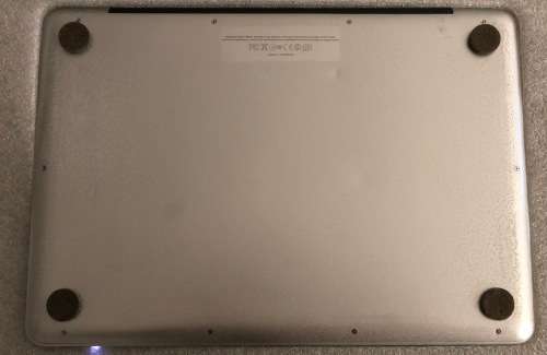 MACBOOK PRO 13" A1278 MC700 -i5 -2.3GHZ - 4GB - 320GB - GOOD CONDITION