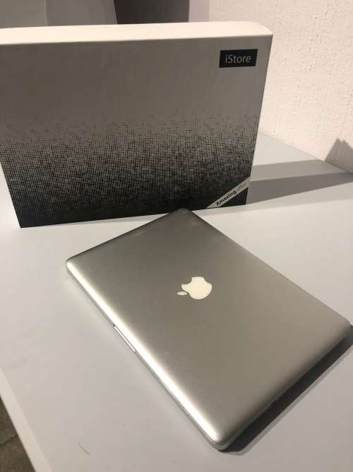 MACBOOK PRO 13.3"  - i5 - 2.4GHZ- 8GB - 500GB - A1278 MD313 - GOOD CONDITION